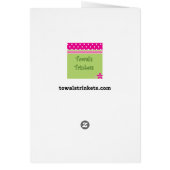 Papillon Cards (Back)