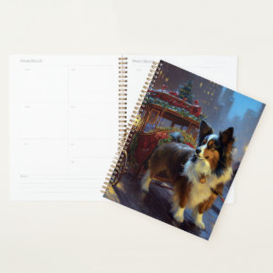 Papillon Christmas Festive Season Planner