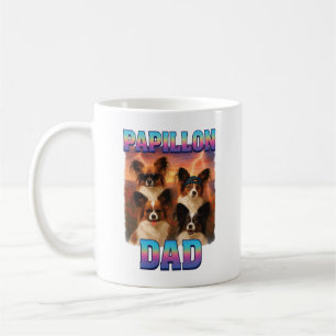 Papillon Coffee Mug