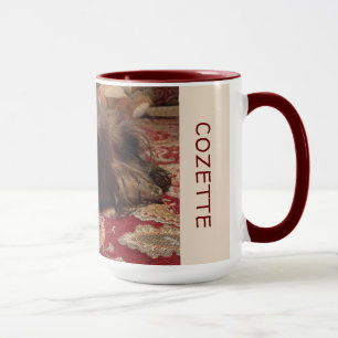 Papillon Coffee Mug