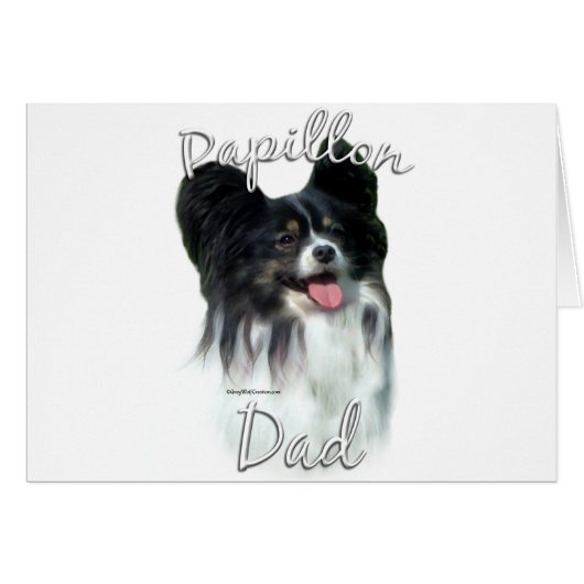 Papillon Dad 2 (Front Horizontal)