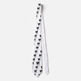 Papillon Dad 2 Tie