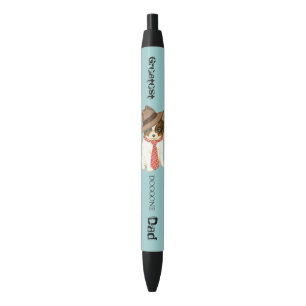 Papillon Dad Pen