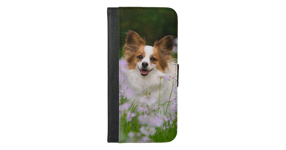 Funny Graphic print Cute Papillon Toy Spaniel Dog Photography USB