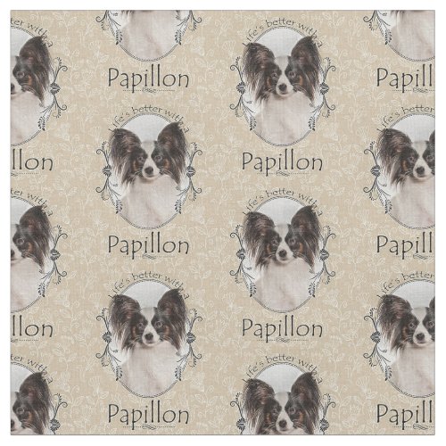 Papillon Fabric