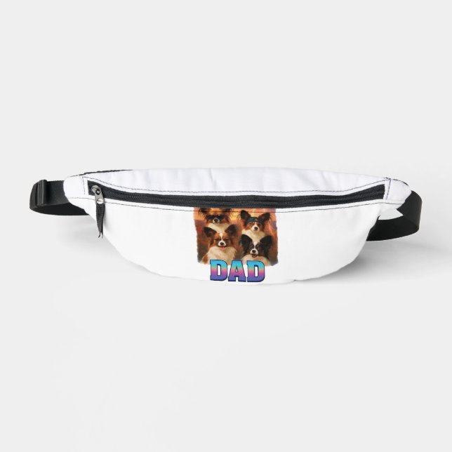 Papillon Fanny Pack (Front)