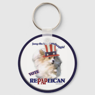 Papillon Gifts Keychain