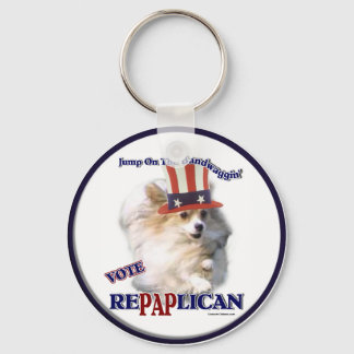 Papillon Gifts Keychain