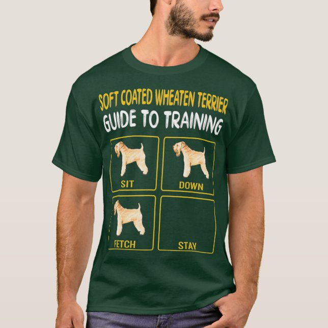 Papillon Guide To Training Dog Obedience T-Shirt (Front)