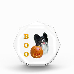Papillon Halloween BOO Award