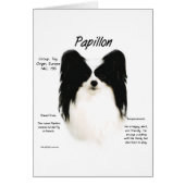 Papillon History Design (Front)