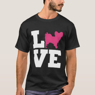 Papillon Love T-Shirt