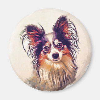 Papillon Magnet