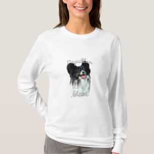 Papillon Mom 2 T-Shirt