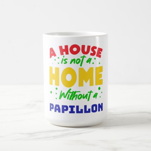 papillonpapilonpapillon dogspapillon dog  magic mug