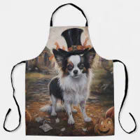 Personalized Artist Apron Smock with Art Supplies