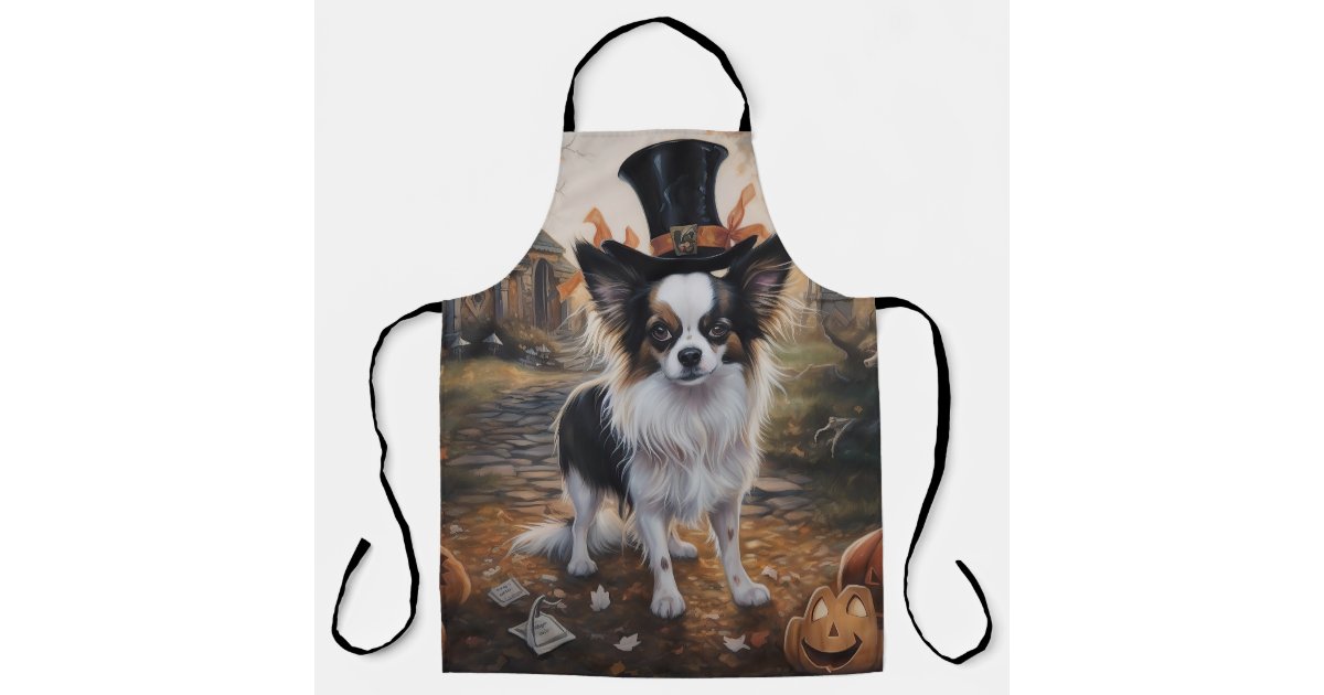 Personalized Artist Apron Smock with Art Supplies