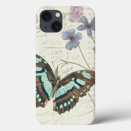 Papillon Tales iPhone 13 Case