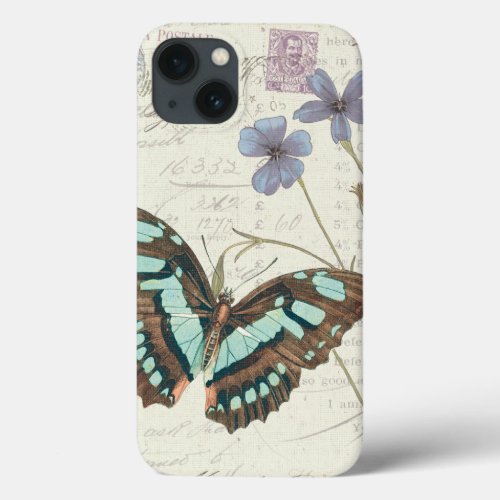 Papillon Tales iPhone 13 Case