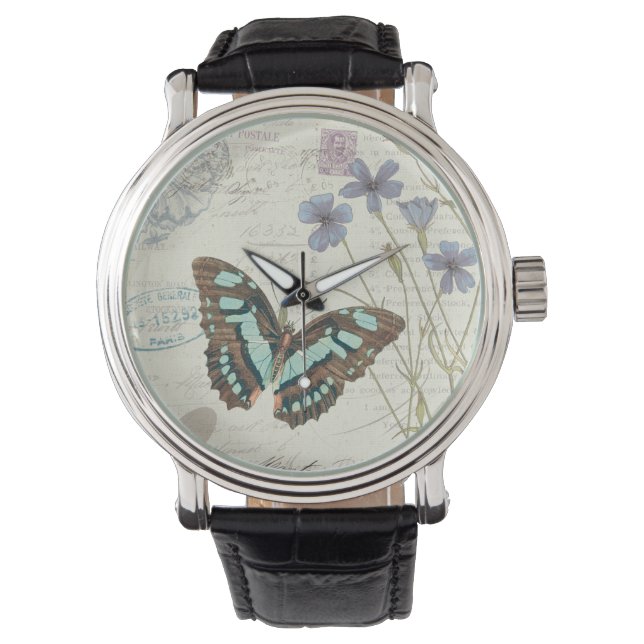 Papillon Tales Watch (Front)
