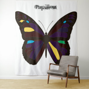 Papillon Tapestry