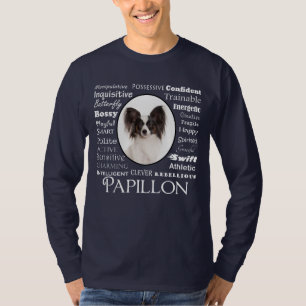 Papillon Traits T-Shirt