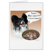 Papillon Turkey (Front)