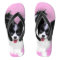 Papillon (White and Black) Painting - Dog Art