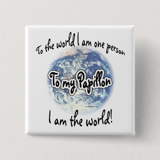 Papillon World 2 - Button
