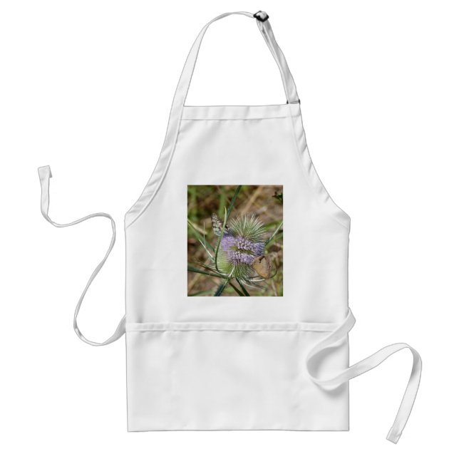 Papillons Adult Apron (Front)