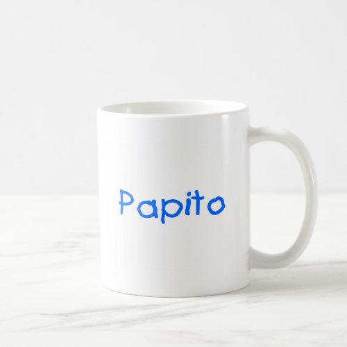 Papito Coffee Mug