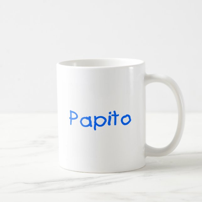 Papito Coffee Mug (Right)