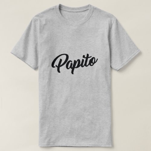 PAPITO T_Shirt