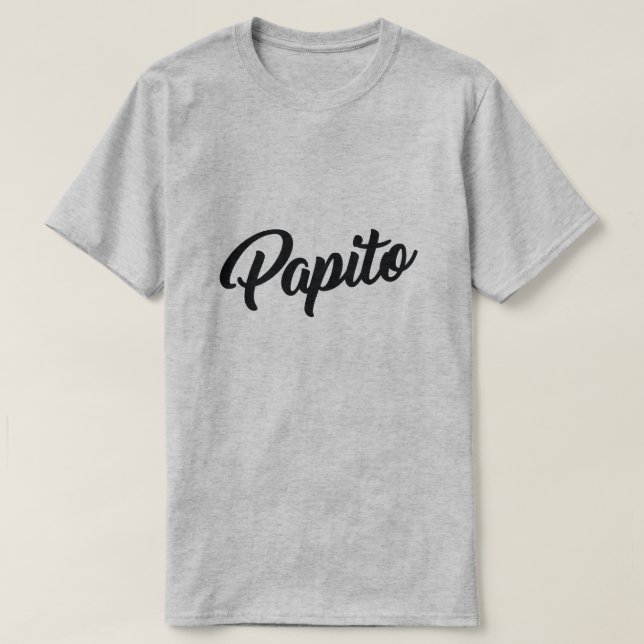PAPITO T-Shirt (Design Front)