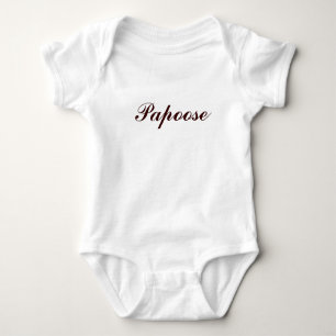Papoose Baby Bodysuit