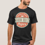 Papou (Funny) Gift T-Shirt