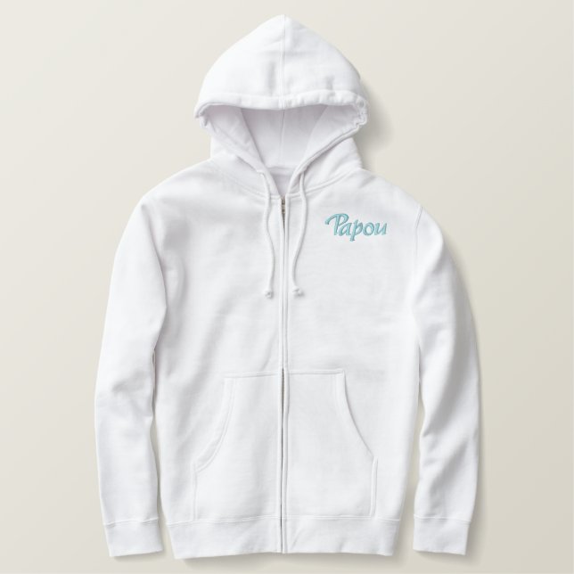Papou Sweatshirt (Design Front)
