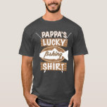 Pappa Lucky Fishing Shirt