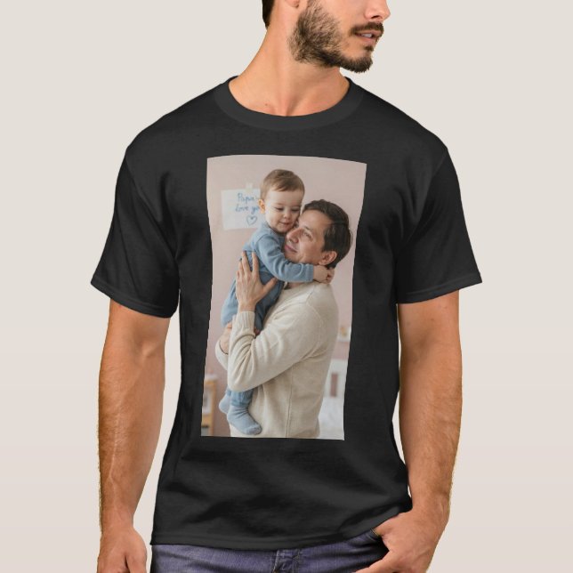 Pappa T-Shirt (Front)