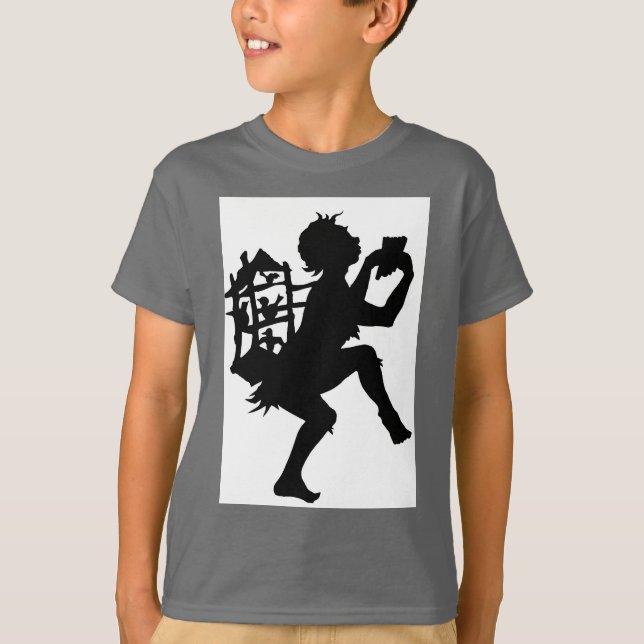 Pappageno T-Shirt (Front)