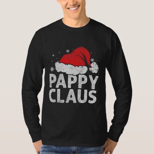 Pappy Claus Shirt Men Family Matching Christmas