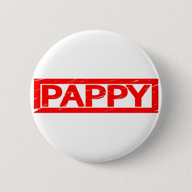 Pappy Stamp Button (Front)