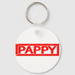 Pappy Stamp Keychain