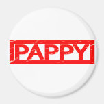 Pappy Stamp Magnet