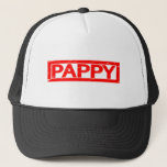 Pappy Stamp Trucker Hat