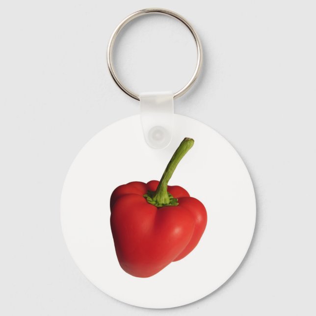 Paprika Keychain (Front)