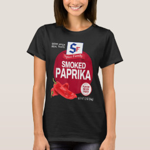 Paprika Sce Group Family Matching Halloween Outfit T-Shirt