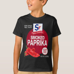 Paprika Sce Group Family Matching Halloween Outfit T-Shirt
