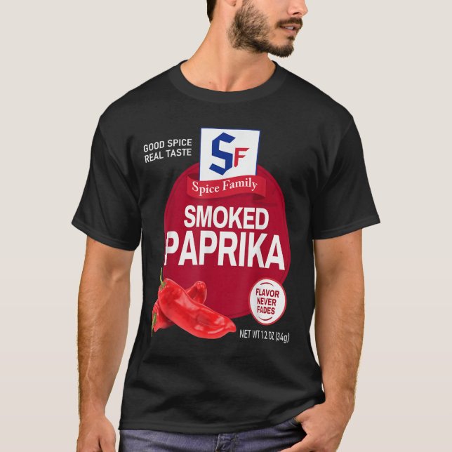 Paprika Sce Group Family Matching Halloween Outfit T-Shirt (Front)