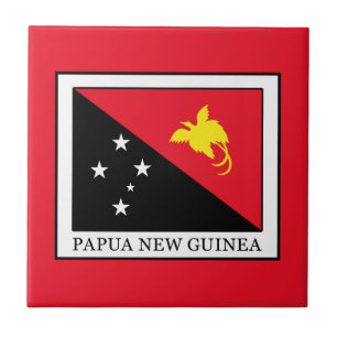 Papua New Guinea Ceramic Tile